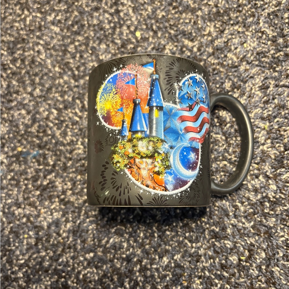 Walt Disney World Mug!